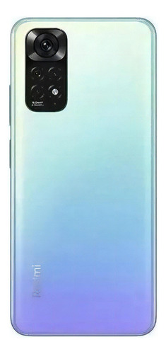 Xiaomi Redmi Note 11 Star Blue, 4 GB de RAM, 128 GB
