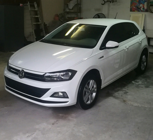 Volkswagen Polo 1.6 Msi Comfortline 2019