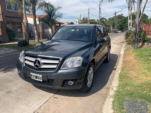 Mercedes-Benz Clase GLK 2.5 Glk300 V6 City 4matic