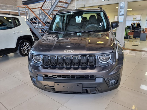 Imagen 6 de 21 de Jeep Renegade 1.8 Sport Mt5