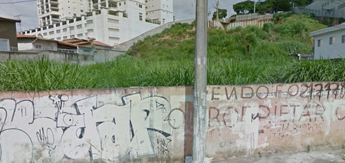 Terreno À Venda, 1600 M² Por R$ 3.500.000,00 - Vila Rosália - Guarulhos/sp - Te0032