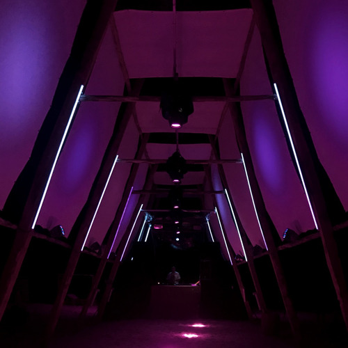 Imagem 6 de 6 de Locação Tubolar Led Digital.