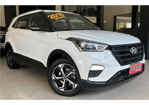 Imagem 3 de 15 de Hyundai Creta 2.0 16v Flex Sport Automático