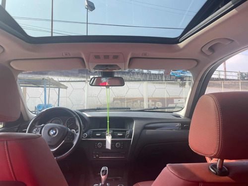 Imagen 10 de 14 de Bmw X3 3.0 Xdrive35ia Top Aut Ac 2013