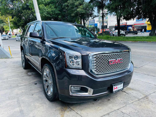 Imagen 2 de 11 de Gmc Yukon 6.2 Denali 8 Vel Awd At 2016