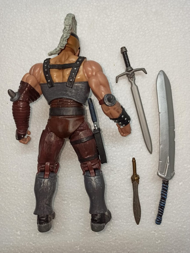 Ares Tipo Marvel Legends De China, Excelente Calidad (Usado)