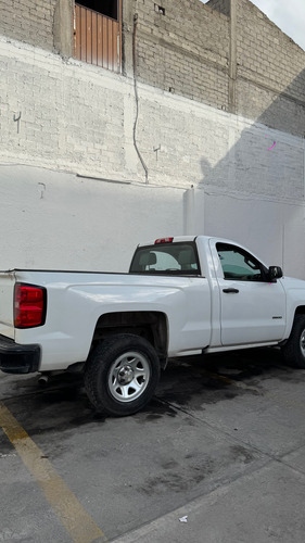 Chevrolet Silverado 5.4 2500 Cab Reg Ls 4x4 At