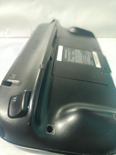 Nintendo Wii U Control Tableta Leer Descripción Negro (Usado)