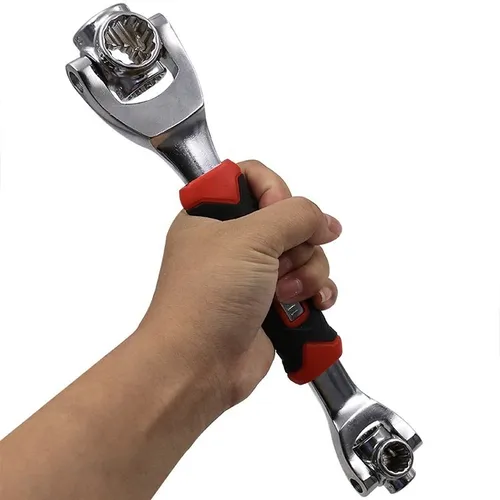 comprar Llave 48 En 1 Con Cabezal Giratorio 360 Grados