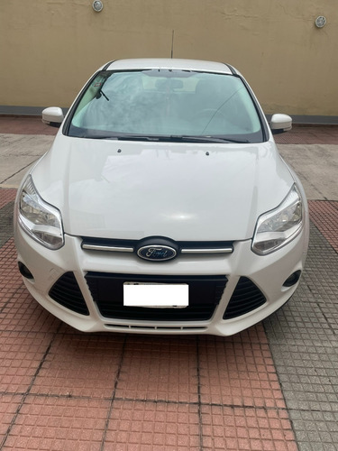 Ford Focus III 1.6 S