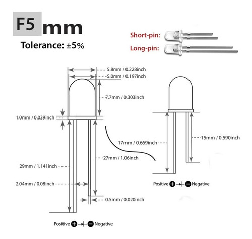 Imagem 9 de 9 de Kit 12 Led 5mm Ultravioleta+resistor+fonte +fan+conectores