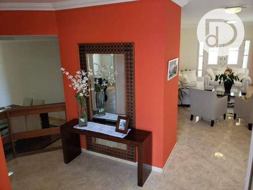 Imagem 9 de 30 de Casa Com 4 Dormitórios À Venda, 370 M² Por R$ 1.300.000,00 - Residencial Recanto Dos Canjaranas - Vinhedo/sp - Ca4109