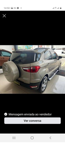 Ford Ecosport 2015 2.0 16v Freestyle Flex Powershift 5p