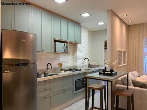 Imagem 1 de 24 de Apartamento - A Venda - Itatiba - Lançamento - Ap00229 - 69429345