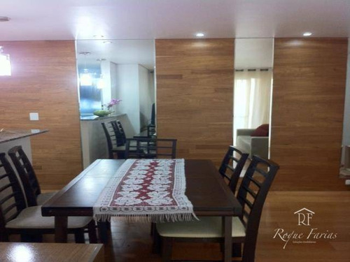 Imagem 4 de 10 de Apartamento Residencial À Venda, Jaguaré, São Paulo - Ap1374. - Ap1374