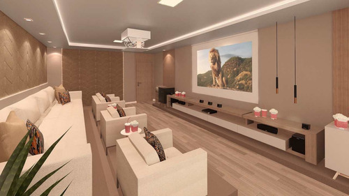 Imagem 18 de 21 de Apartamento Com 2 Dorms, Ocian, Praia Grande - R$ 662 Mil, Cod: 1526 - V1526