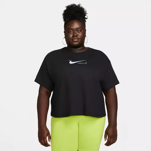 Plus Size - Camiseta Nike Sportswear Oc 3 Feminina