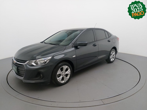 Chevrolet Onix 1.0 TURBO FLEX LTZ AUTOMÁTICO