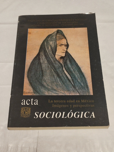 Libro Acta Sociologica.unam