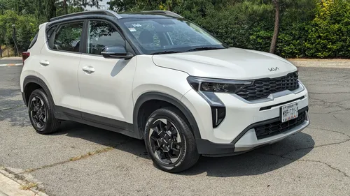 Kia Sonet 1.5 Ex At