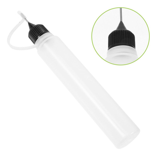 Botellas De Pegamento Con Punta De Aguja, 10 Unidades, Botel