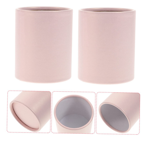 4 Peças Caixas De Abraço Cubo Vaso Buquê Suporte Caixas