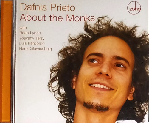 Dafnis Prieto - About The Monks - Cd