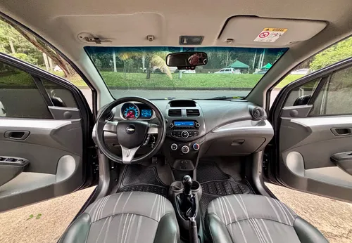 Chevrolet Spark GT 1.2 Ltz