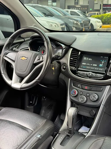 Chevrolet Tracker 1.8 Ltz Awd At