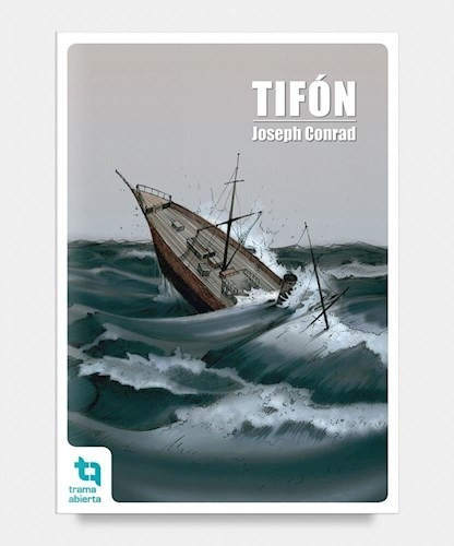 Libro Tifon De Joseph Conrad