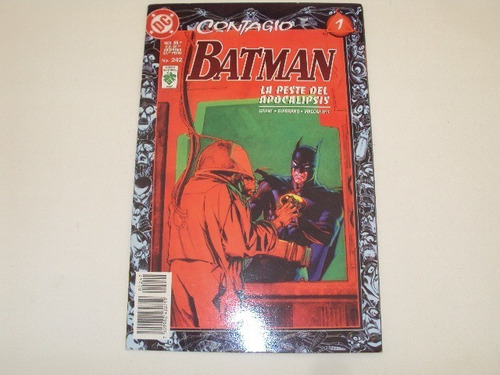 Batman # 242 - Vid