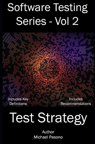 Libro:  Software Testing Series - Test Strategy