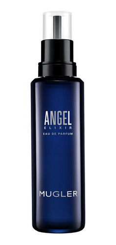 Perfume Mujer Thierry Mugler Angel Elixir Edp 100ml Recarga