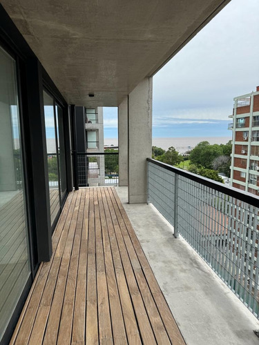 Moderno 2 Amb. Vista Al Rio, Piscina, Sum, Cochera Incluida