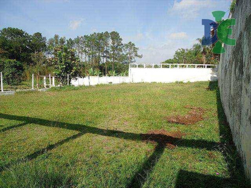 Chácara Com 4 Dormitórios À Venda, 9000 M² Por R$ 500.000,00 - Veraneio Irajá - Jacareí/sp - Ch0051
