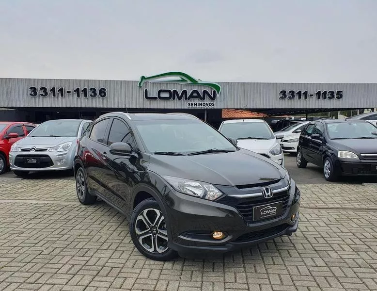 Honda HR-V Hr-v Ex Cvt