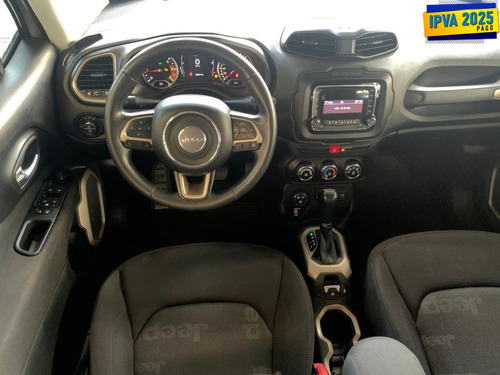 Jeep Renegade 2.0 16V TURBO DIESEL CUSTOM 4P 4X4 AUTOMÁTICO