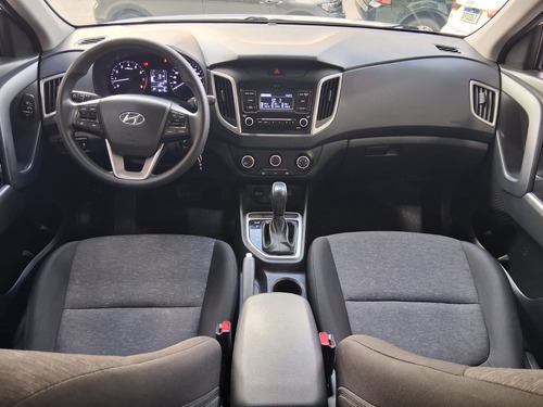 Hyundai Creta 1.6 Action Flex Aut. 5p