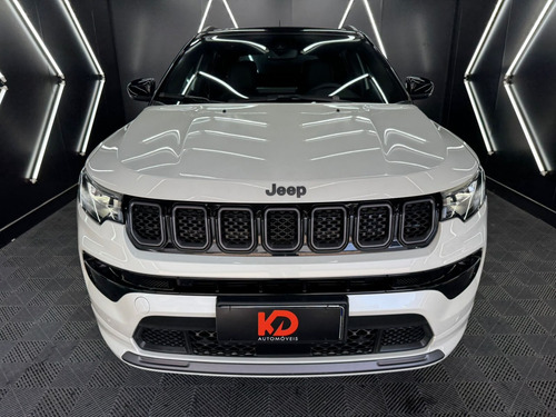 Jeep Compass 1.3 T270 TURBO FLEX S AT6