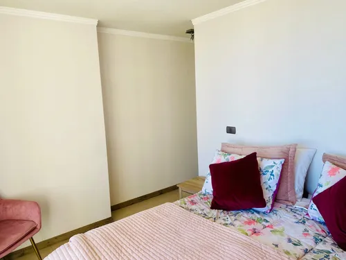 ! Lindo Departamento Amoblado Con Vista Al Mar!!!!