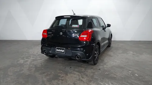 Suzuki Swift 1.4 BOOSTERJET SPORT AUTO