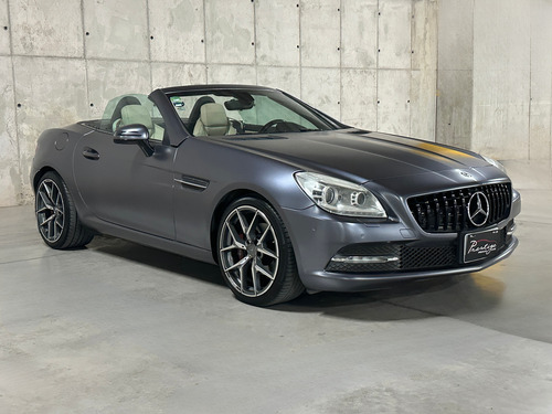 Mercedes-Benz Clase SLK 1.8 200 Cgi Mt