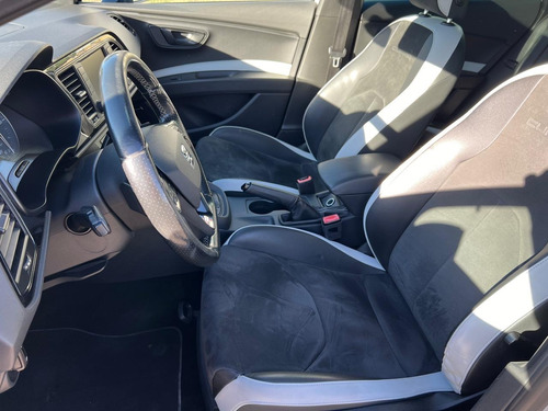 Seat Leon 2.0 L T At Cupra