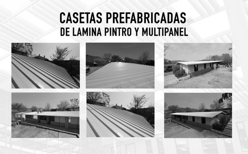 Venta De Techumbre Multipanel