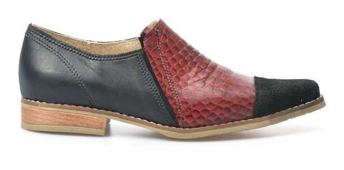 Zapato De Cuero Marcel Calzados (cod.18750)