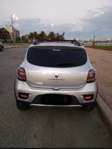 Renault Sandero Stepway 1.6 Expression Full