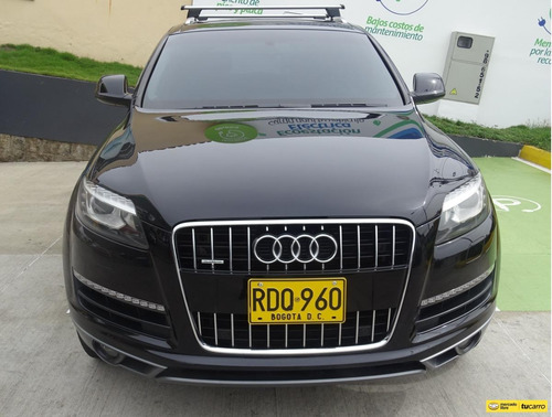 Audi Q7 3.0 Tdi Quattro Luxury 2011