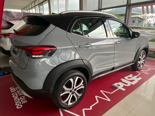 Imagen 11 de 12 de Fiat Pulse Impetus At - 23