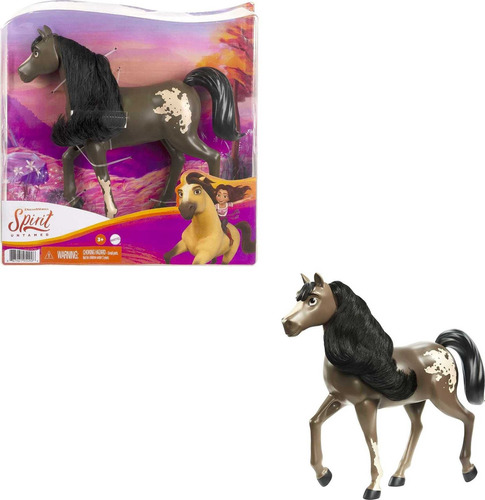 Spirit Untamed Mustang Mare Aprox  8 Pulgadas  Cabeza M...