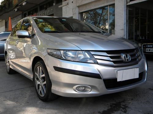 Honda City Exl Automatico 2010